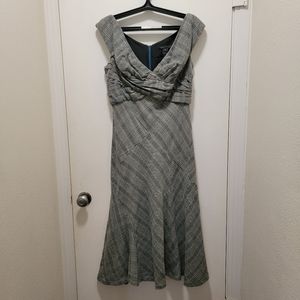 MARC JACOBS Plaid Dress